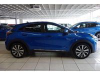 Gebraucht Ford Puma Titanium X 155 PS (114 kW) 2021 Blau SUV