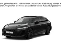 Neu Audi A6 Sport 367 PS (269 kW) 2025 Schwarz Kombi