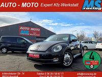 Gebraucht VW Beetle Design 160 PS (117 kW) 2013 Schwarz Kleinwagen
