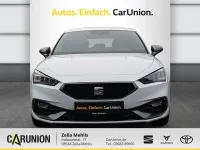 Gebraucht Seat Leon Beats 150 PS (110 kW) 2025 Glacial weiß Limousine