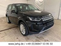 gebraucht Land Rover Discovery Sport D180 AWD SE LED+19' DigTacho Kam