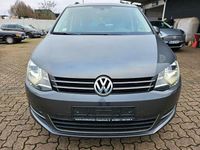 Gebraucht VW Sharan Highline 177 PS (130 kW) 2015 Grau Van / Kleinbus