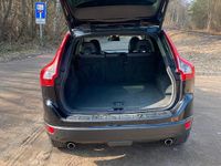 Gebraucht Volvo XC60 214 PS (157 kW) 2012 Schwarz SUV