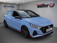 Gebraucht Hyundai i20 N Performance 204 PS (150 kW) 2021 Performance blue/ phantom blac Limousine
