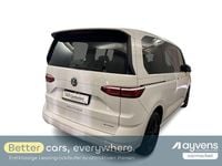 Second-hand VW Multivan 150 CP (110 kW) 2022 Alb Monovolum