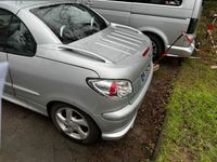 gebraucht Peugeot 206 CC Platinum mit neuem ❗️TÜV❗️ und Sitzheizung