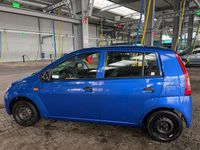 Gebraucht Daihatsu Cuore 58 PS (42 kW) 2005 Blau Kleinwagen