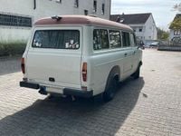 Gebraucht Ford Transit 78 PS (57 kW) 1980 Grau Van / Kleinbus