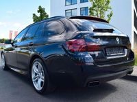 Gebraucht BMW 550 381 PS (280 kW) 2013 Carbonschwarz metallic Kombi