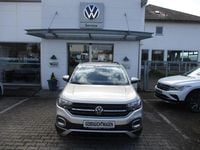 Gebraucht VW T-Cross Move 110 PS (80 kW) 2023 Silber SUV