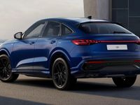 Neu Audi Q5 Ambiente 204 PS (150 kW) 2025 Navarrablau metallic SUV