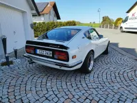 Gebraucht Datsun 240Z 151 PS (111 kW) 1971 Weiß