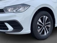 Neu VW Polo Goal 80 PS (58 kW) 2025 Silber Limousine