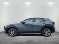 Gebraucht Mazda CX-30 Selection 150 PS (110 kW) 2021 Polymetal gray SUV