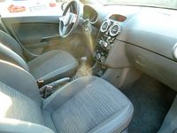 Gebraucht Opel Corsa 86 PS (63 kW) 2014 Silber metallic Kleinwagen