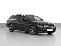 Gebraucht Mercedes E220 Avantgarde 194 PS (142 kW) 2020 Schwarz Limousine