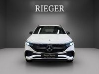 Gebraucht Mercedes EQA250 AMG 139 kW (190 PS) 2021 Unilack polarweiß SUV