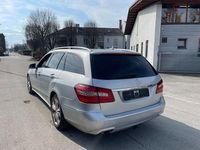 Gebraucht Mercedes E350 231 PS (169 kW) 2009 Silber Kombi