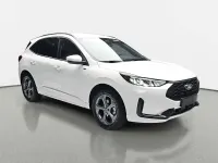 Gebraucht Ford Kuga ST-Line 186 PS (136 kW) 2025 Frozen white SUV