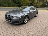 Gebraucht Audi A8L 262 PS (192 kW) 2016 Grau Limousine