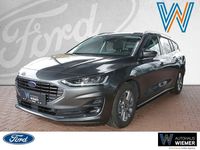 Gebraucht Ford Focus Titanium 116 PS (85 kW) 2026 Grau Limousine