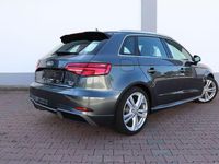 Gebraucht Audi A3 S-Line 150 PS (110 kW) 2016 Grau Limousine