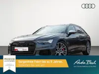Gebraucht Audi S6 Ambiente 344 PS (253 kW) 2023 Daytonagrau perleffekt Kombi