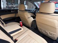 Brugt VW Phaeton Individual 240 HK (176 kW) 2008 Sort Sedan