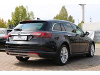 Gebraucht Opel Insignia 170 PS (125 kW) 2016 Schwarz Kombi