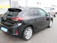 Gebraucht Opel Corsa Edition 101 PS (74 kW) 2022 Schwarz Kleinwagen