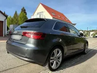 Gebraucht Audi A3 Ambiente 105 PS (77 kW) 2013 Grau Limousine