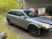 gebraucht Opel Astra 1.9 CDTI unfall
