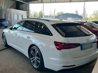 Gebraucht Audi A6 S-Line 231 PS (169 kW) 2019 Weiß Kombi