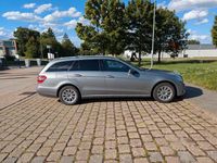 Gebraucht Mercedes E350 Elegance 292 PS (214 kW) 2010 Silber Kombi