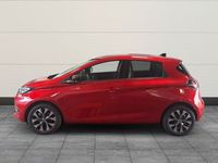 Second-hand Renault Zoe Evolution 100 kW (136 CP) 2024 Roșu Hatchback