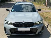 Gebraucht BMW M340 Performance 340 PS (250 kW) 2023 Grau Limousine