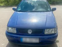 Gebraucht VW Polo 60 PS (44 kW) 1998 Blau Limousine