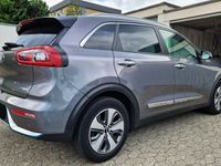 gebraucht Kia Niro SPIRIT PLUGIN-HYBRID LEDER+ASSISTENZ+ACC+JBL+KAMERA