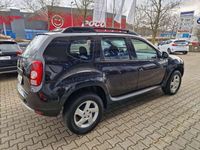 gebraucht Dacia Duster Laureate 4x2 KLIMA 8x ALU 2.HD TÜV NEU