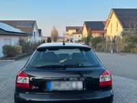 Gebraucht Audi S3 225 PS (165 kW) 2002 Schwarz Kleinwagen