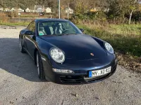 Gebraucht Porsche 997 355 PS (261 kW) 2007 Blau