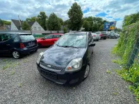 Gebraucht Ford Fiesta Ambiente 60 PS (44 kW) 2007 Marineblau Kleinwagen