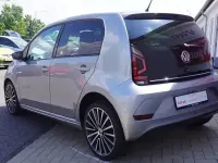 Gebraucht VW up! R-line 75 PS (55 kW) 2018 Reflexsilber metallic Kleinwagen