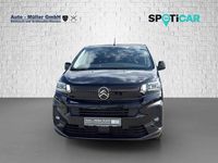 Neu Citroën Spacetourer 177 PS (130 kW) 2025 Schwarz Van / Kleinbus