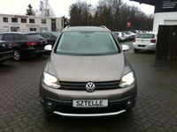 Gebraucht VW Golf Plus Cross 140 PS (102 kW) 2012 Grau Van / Kleinbus