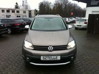 gebraucht VW Golf Plus Cross 2.0 TDI DSG*STANDHEIZUNG*AHK*