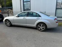 Gebraucht Mercedes 350 272 PS (200 kW) 2007 Silber Limousine