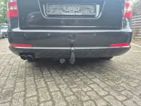 Gebraucht Skoda Octavia RS 170 PS (125 kW) 2008 Schwarz magic perleffekt Kombi