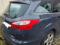 Używany Ford Focus Titanium 116 KM (85 kW) 2012 Szary Kombi