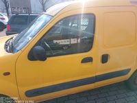 Gebraucht Renault Kangoo 57 PS (41 kW) 2003 Grün Van / Kleinbus